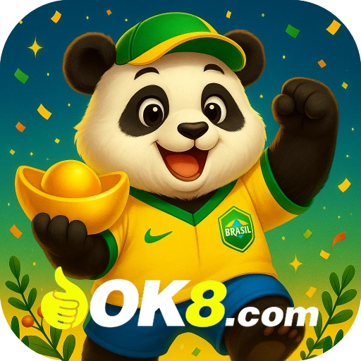 Logo da ok8 bet